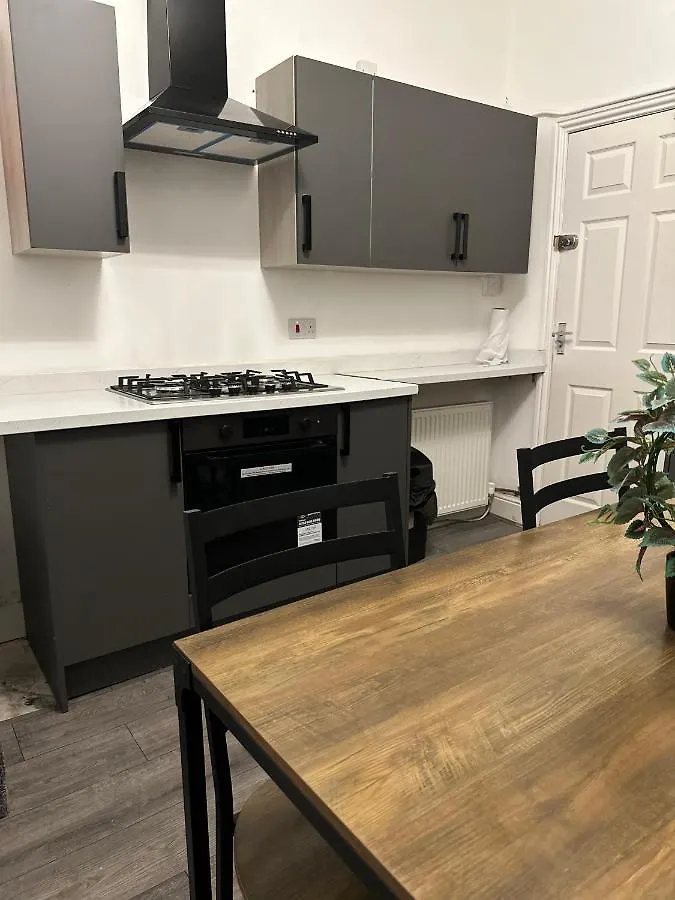 Juz Apartments Manchester Airport Altrincham