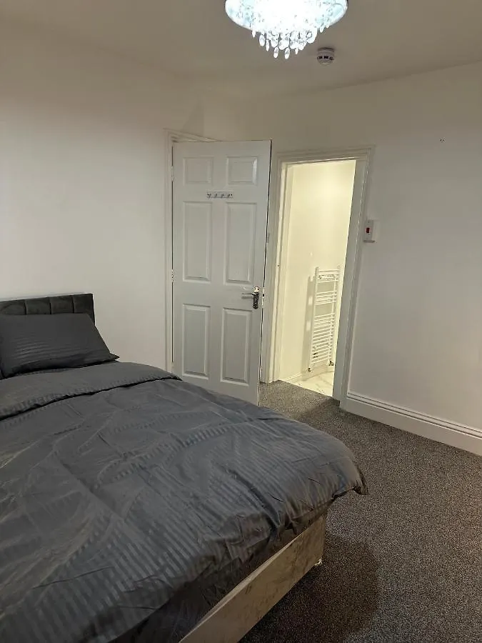 Juz Apartments Manchester Airport Altrincham United Kingdom