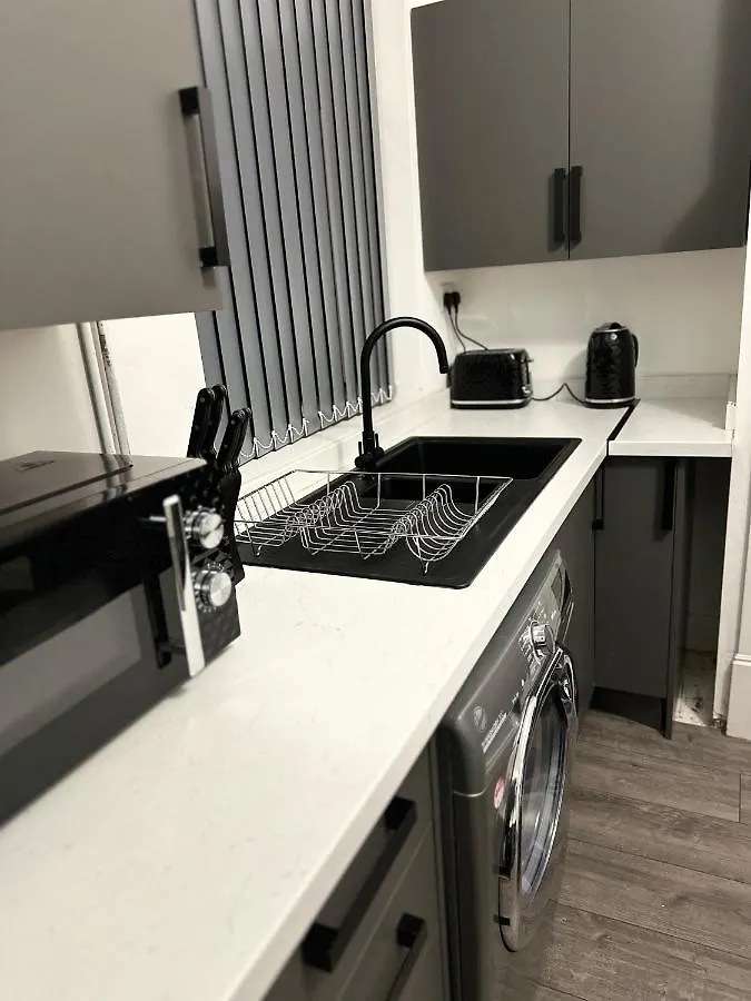 Juz Apartments Manchester Airport Altrincham