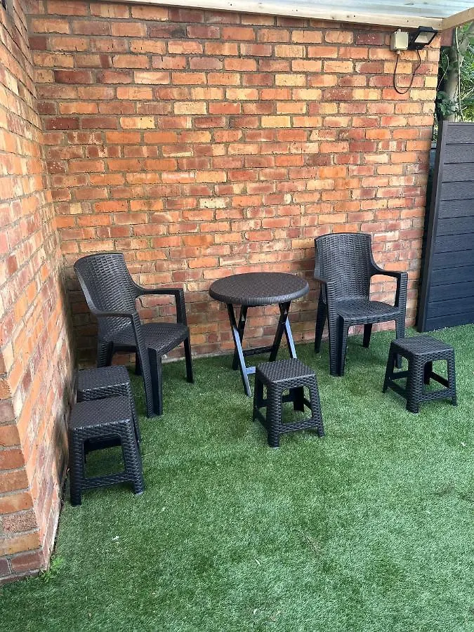 Juz Apartments Manchester Airport Altrincham United Kingdom
