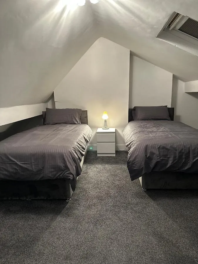 Juz Apartments Manchester Airport Altrincham